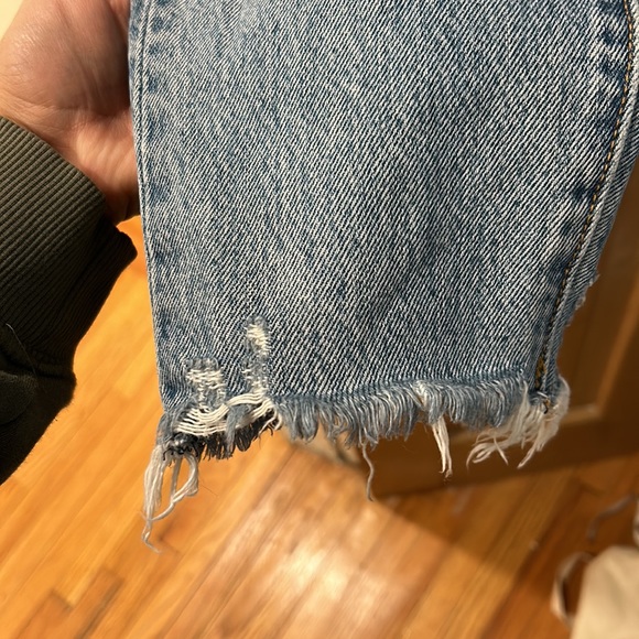 Levi's Wedgies size 26 - Picture 2 of 4